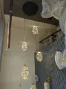 Liora Chandelier light zone
