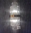 Rayo wall sconce light zone