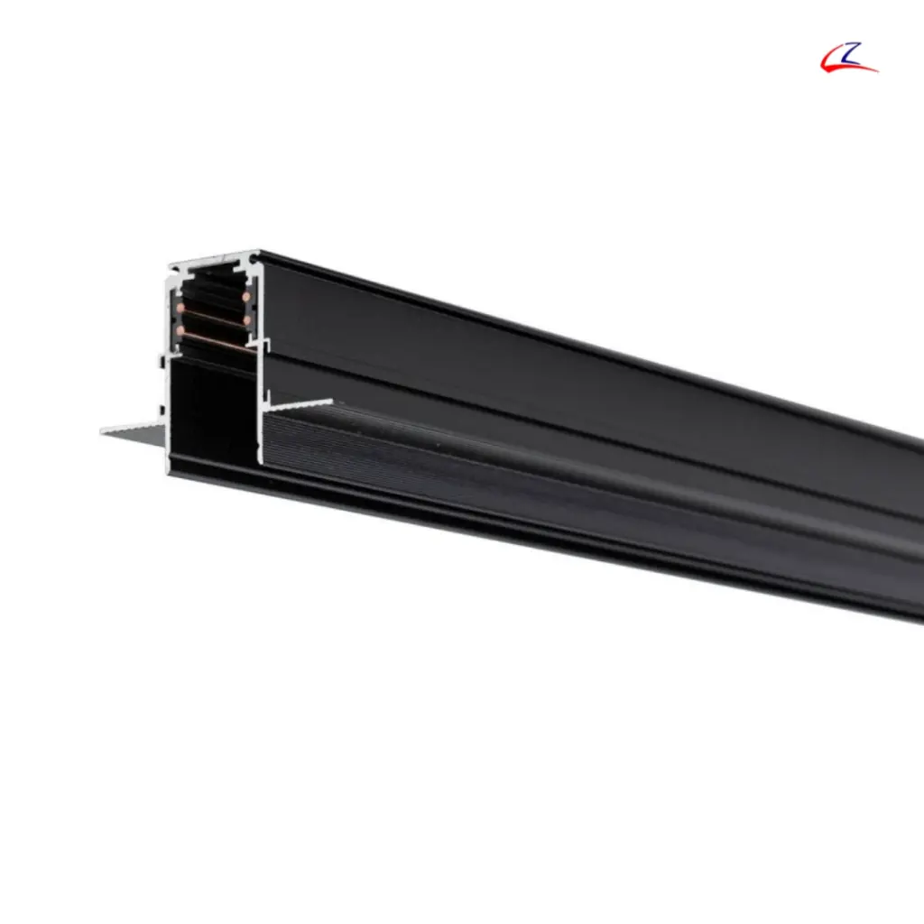 Magnetic Track Light Zone