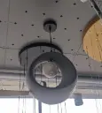 Nordic Moon Pendant light zone