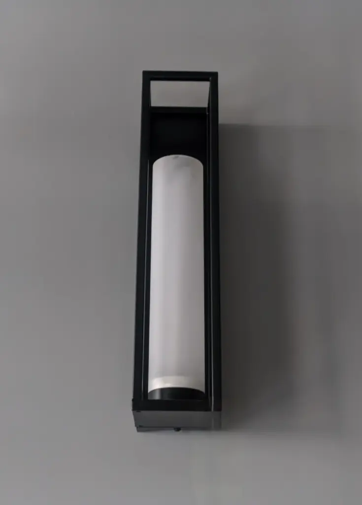 Tubular Sconce Light Zone