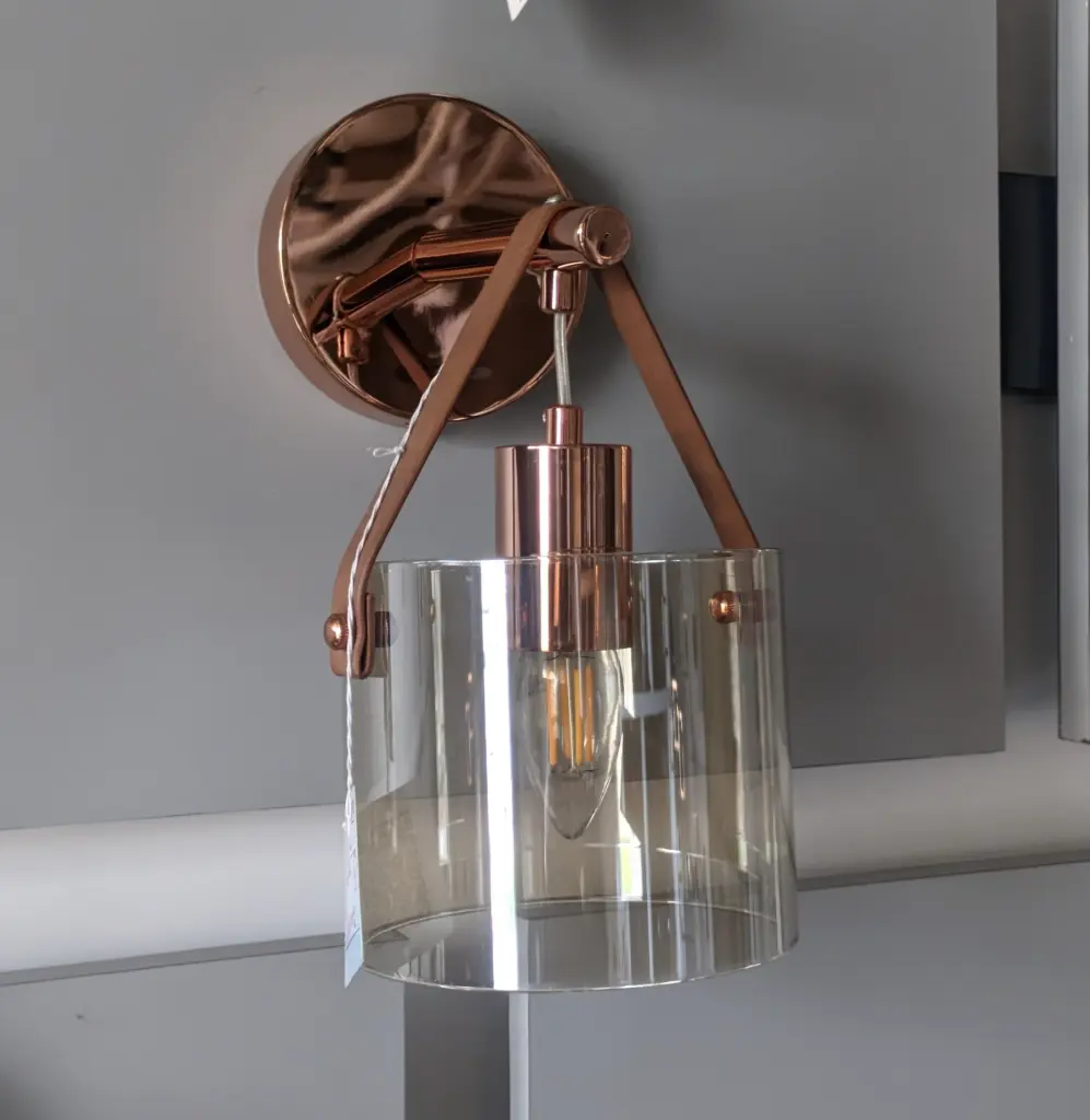 Auric Wall Light light zone