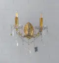 Retro Double Wall Lamp Light Zone
