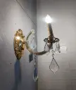 Retro Single Wall Lamp light zone