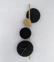 Clock Sconce Light Zone