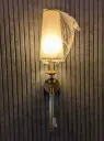 Aurora Glow Sconce Light Zone