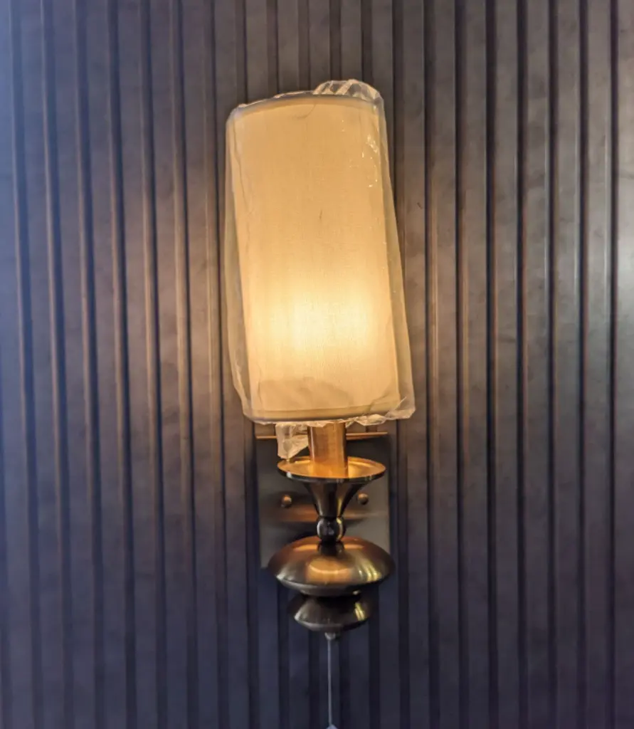 Aurora Wall Lamp Light Zone