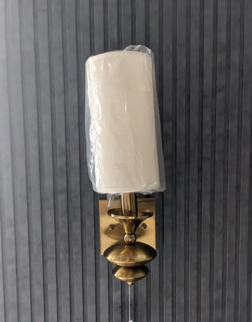 Aurora Wall Lamp Light Zone