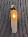 Fragment sconce light zone
