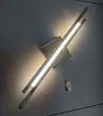 Perk wall light light zone