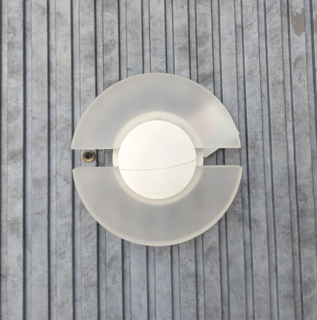 Deco Wall Lamp light zone
