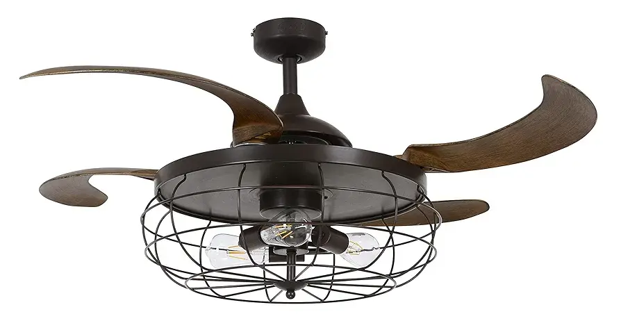 industri fan-luft-lightzone