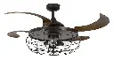 industri fan-luft-lightzone