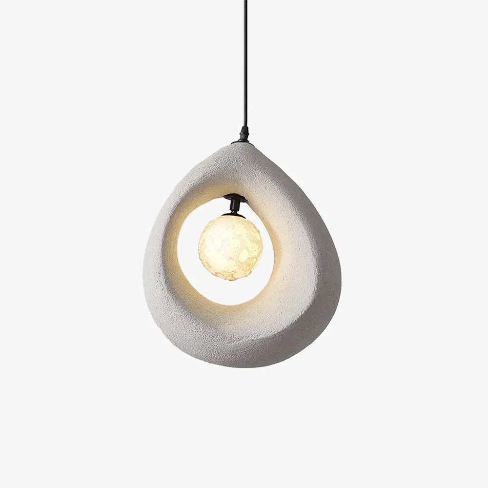 Nordic Moon Pendant light zone