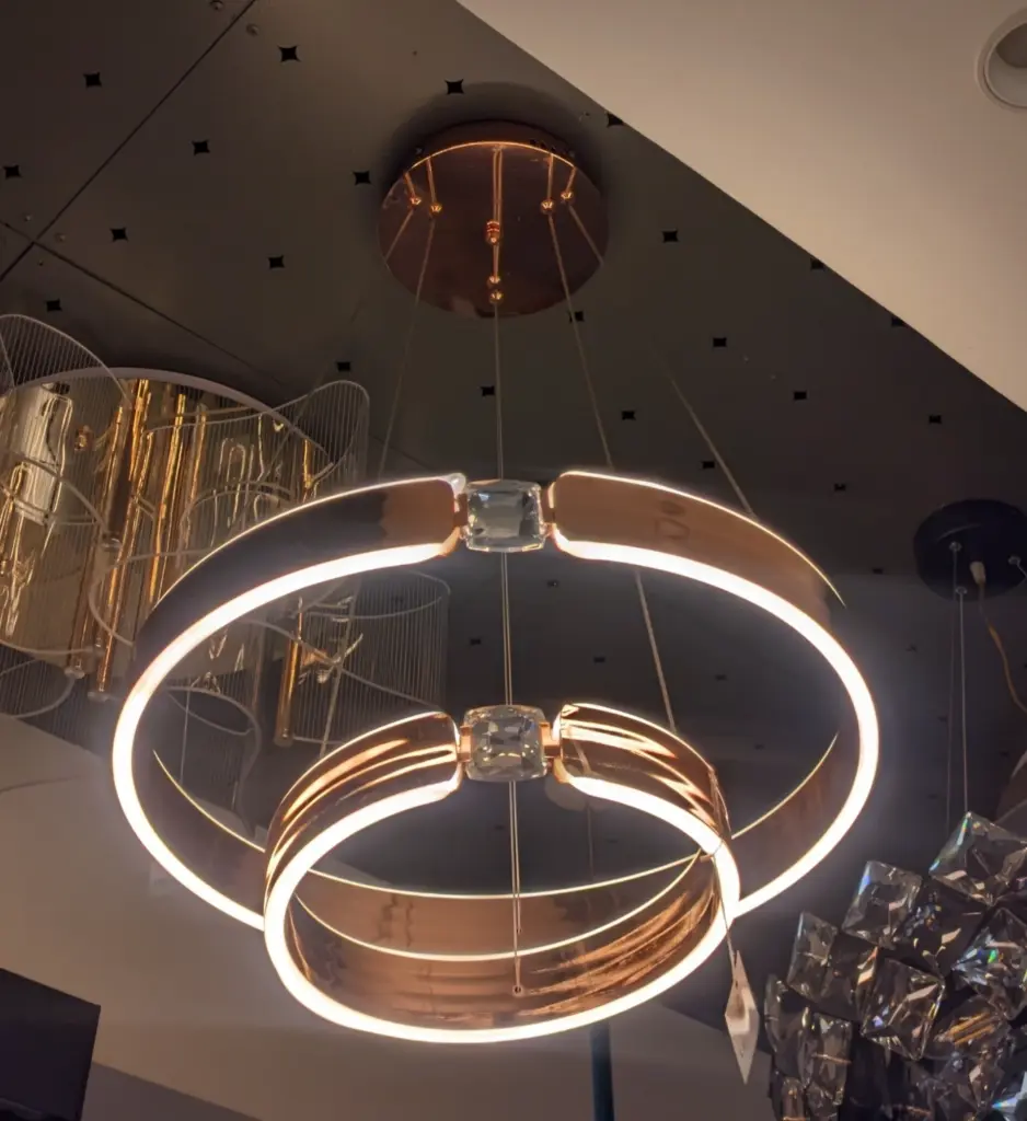 Fioren chandelier lz