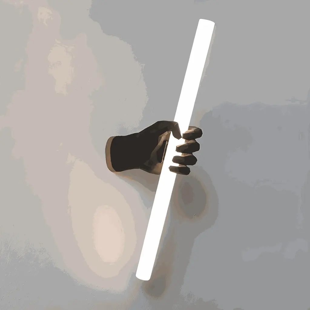 Grip Wall Light light zone