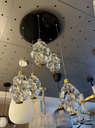 Liora Chandelier light zone