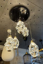 Liora Chandelier light zone