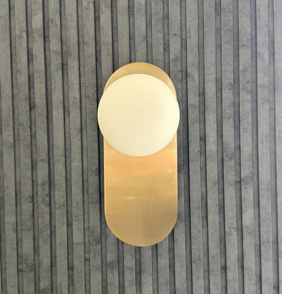 Noden Wall Lamp light zone