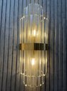 Rayo wall sconce light zone