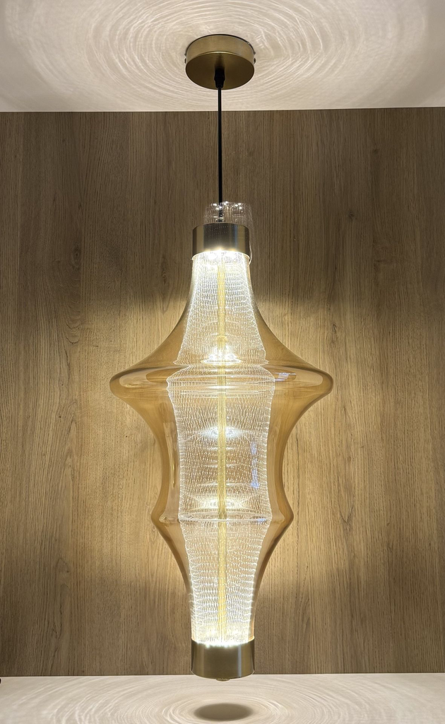 Glowgrow pendant light zone