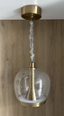Eter pendant light zone