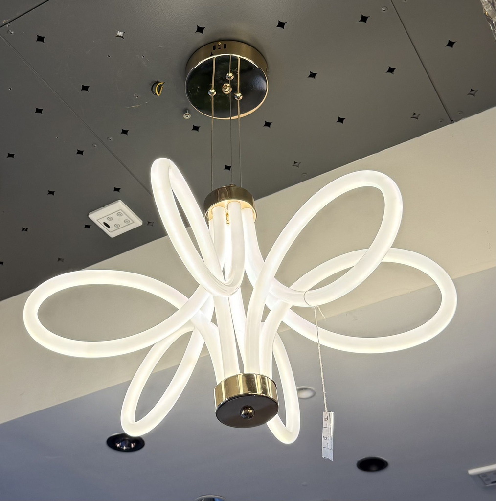 luna-twist-white-gold-chandelier-by-light-zone