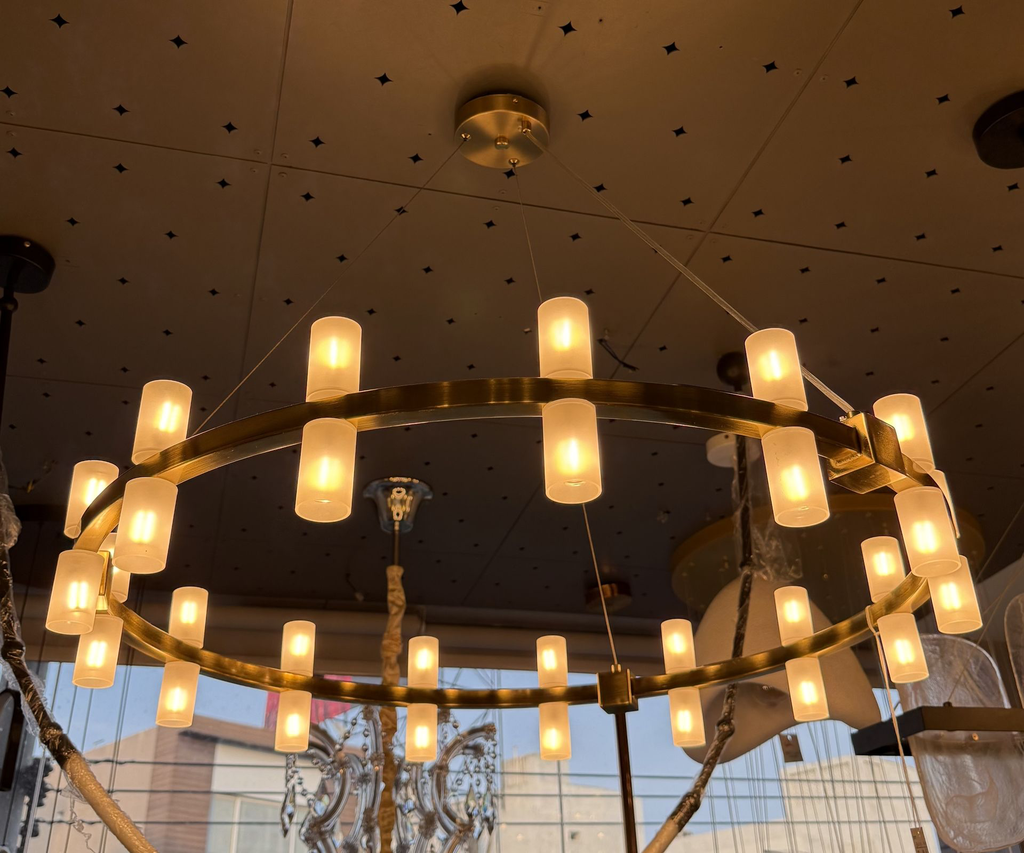 gold-ring-chandelier-by-light-zone