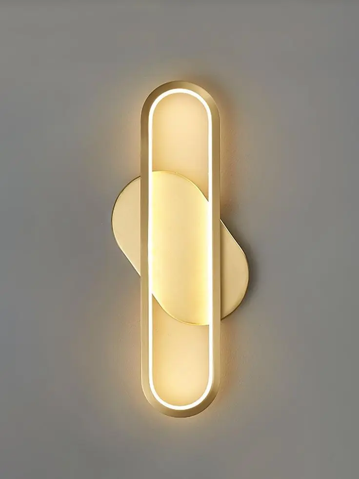 Ecliptic Sconce (B3242-GD)