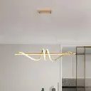 Citra Gold Chandelier