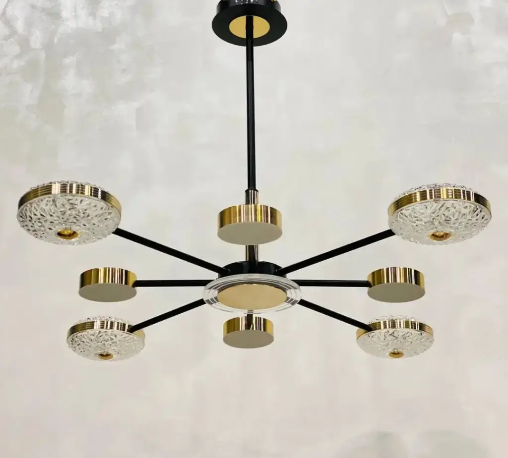 Nova Lux Chandelier 