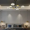 Nova Lux Chandelier 