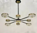 Nova Lux Chandelier 