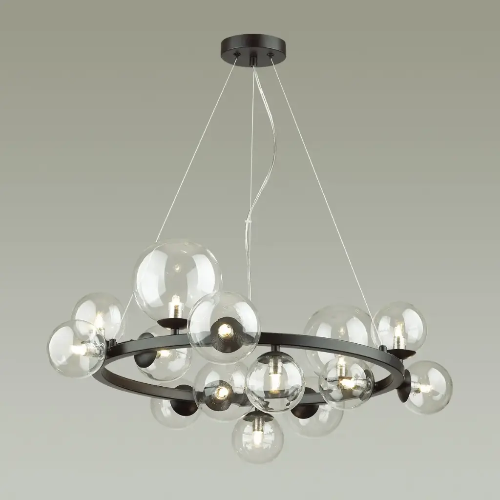 Sputnik Chandelier (A4034)
