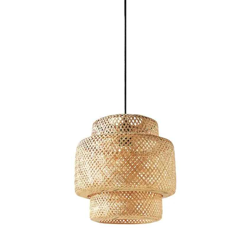 Kros Bamboo Pendant Lamp