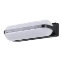 Linear Outdoor Wall Light (LLO-079B)