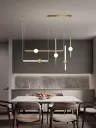 Symmetric Chandelier 