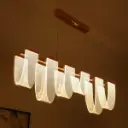 Linea Lux Chandelier