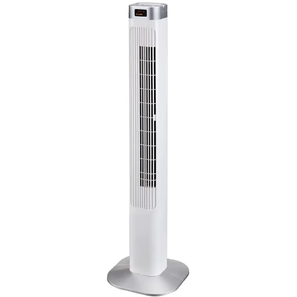 Turbo Tower Fan White