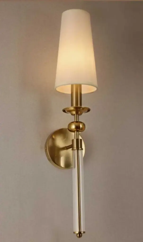 Aurora Glow Sconce 
