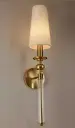 Aurora Glow Sconce 