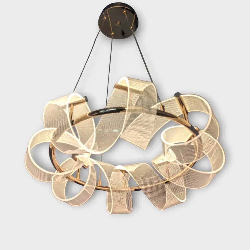 Orbital Luminary Chandelier 