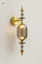 Opulent Vortex Sconce