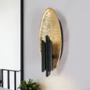 Golden Echo Wall Sconce 