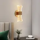 Halo Flare Wall Lamp