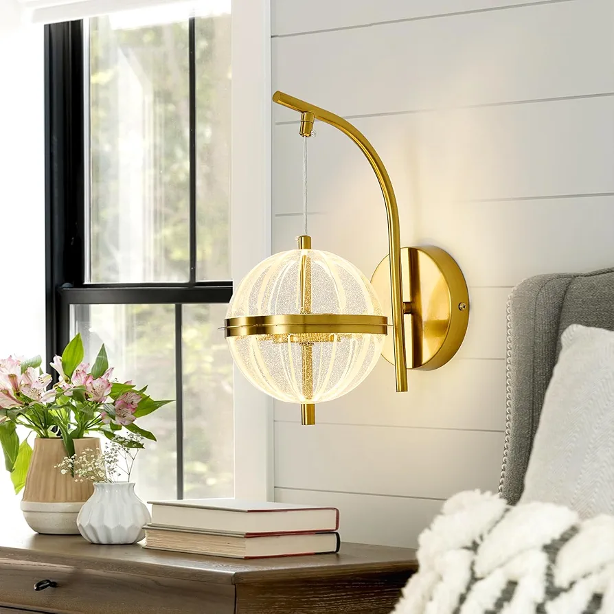 Aurelia Wall Sconce 