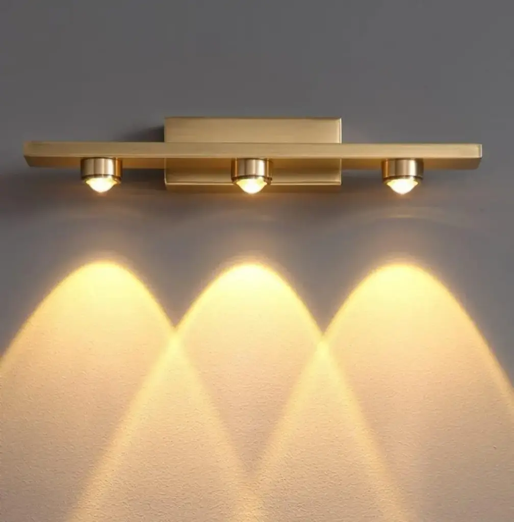 Dune Mirror Light