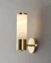 Opalglow Sconce