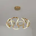 Curv Chandelier 