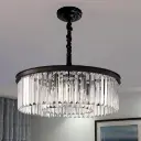 Cryst Glow Chandelier